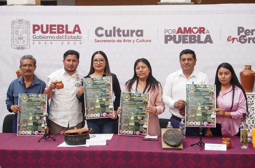  Feria del Pulque y Nopal Huehue se festejará en Palmar de Bravo
