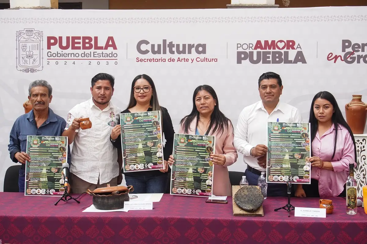 Feria del Pulque y Nopal Huehue se festejará en Palmar de Bravo