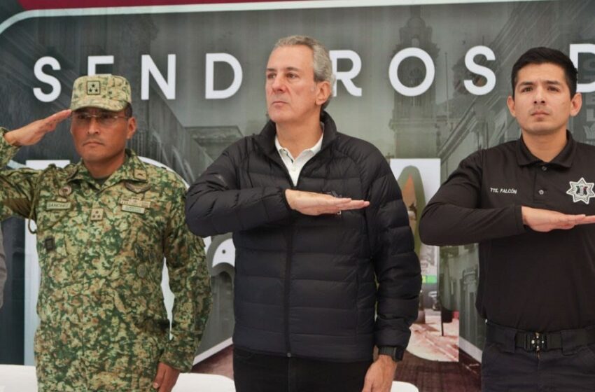  Fortalece Pepe Chedraui entornos seguros e incluyentes con el programa Senderos de Paz