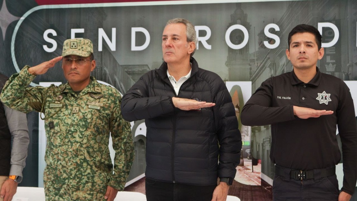 Fortalece Pepe Chedraui entornos seguros e incluyentes con el programa Senderos de Paz