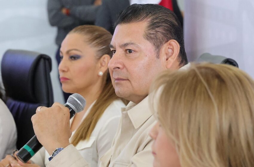 Gobierno de Puebla impulsa paz, justicia social y crecimiento comunitario con paquete económico