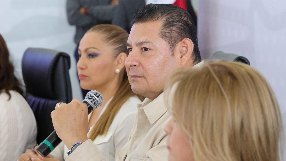 Gobierno de Puebla impulsa paz, justicia social y crecimiento comunitario con paquete económico
