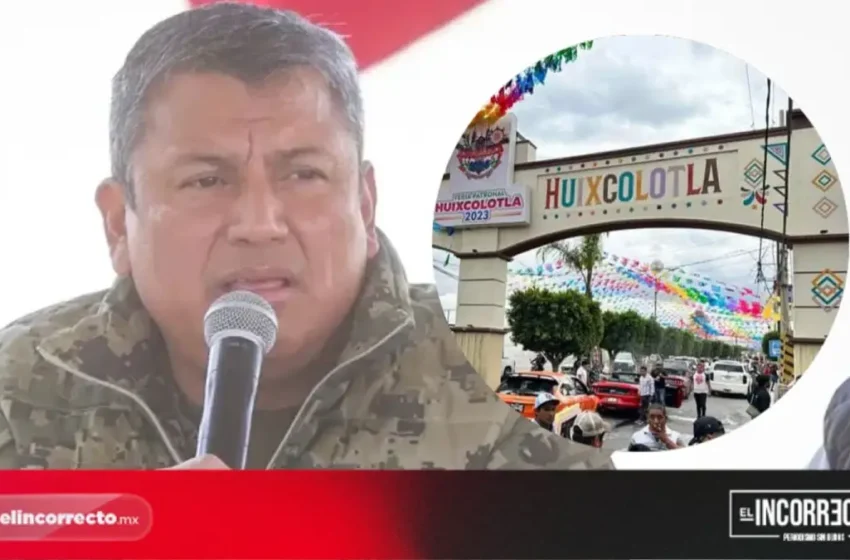  Tras asesinato de policías en Huixcolotla, SSP asumirá control de la seguridad en ese municipio
