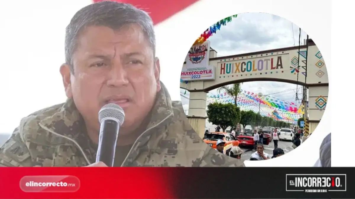 Tras asesinato de policías en Huixcolotla, SSP asumirá control de la seguridad en ese municipio