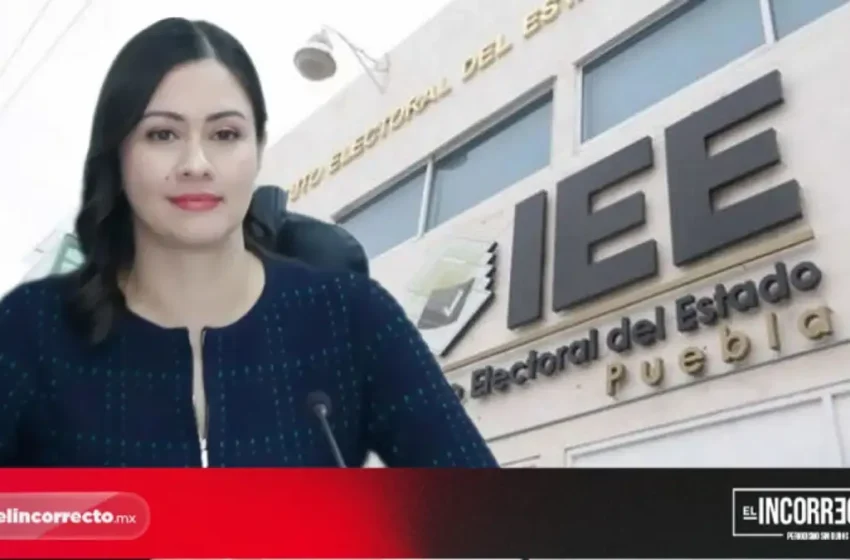  Rinden protesta nuevos consejeros del IEE Puebla: se integran Mariana Ceballos y Héctor Tello