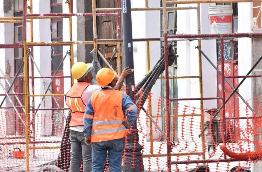  Gobierno de la Ciudad impulsa el cuidado y la conservación del Centro Histórico