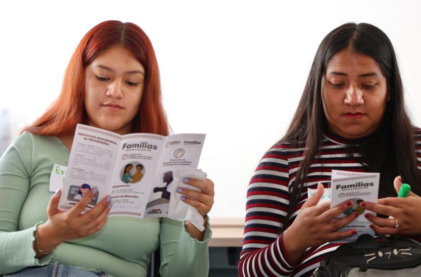  SEDIF implementa talleres de prevención de violencia en beneficio de mujeres