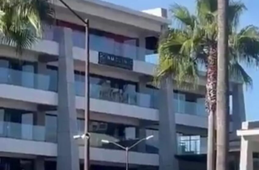  Mujer acaba con su vida al lanzarse del cuarto piso de Plaza Paseo del Sur