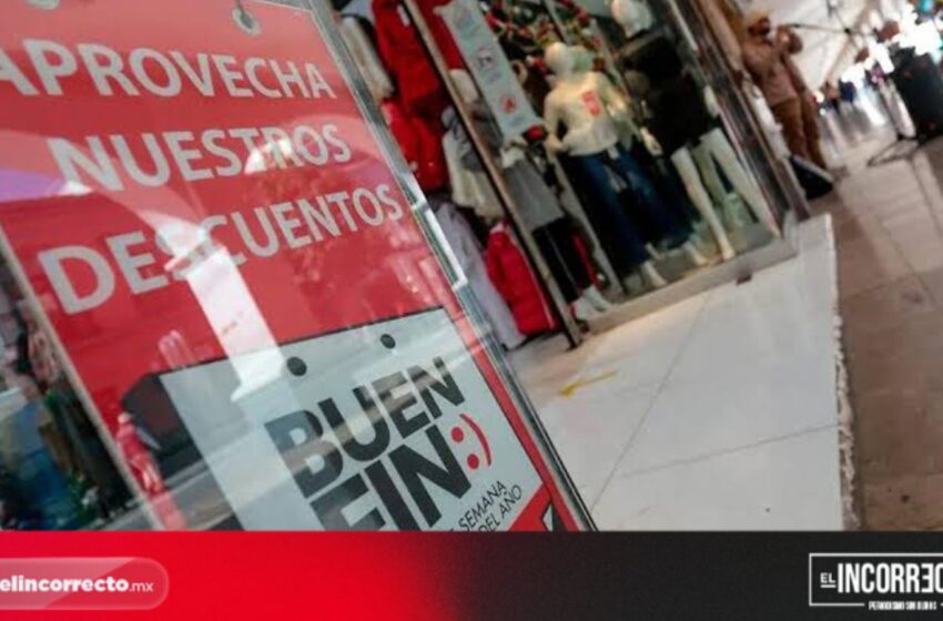 En el último día del Buen Fin 2025, poblanos aumentan su presupuesto para gastar