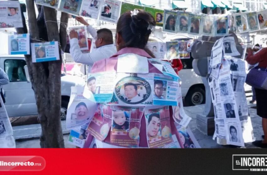  «Para las madres buscadoras no hay feliz navidad»: Voz de los desaparecidos