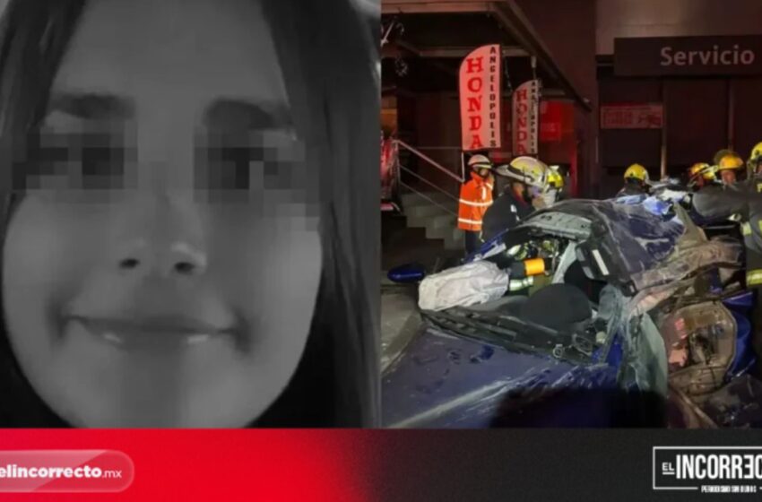  Paulina pierde la batalla tras un fuerte choque en la Atlixcáyotl