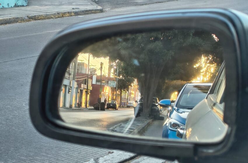  Conductor pierde el control y se impacta contra un árbol en el Circuito Juan Pablo II