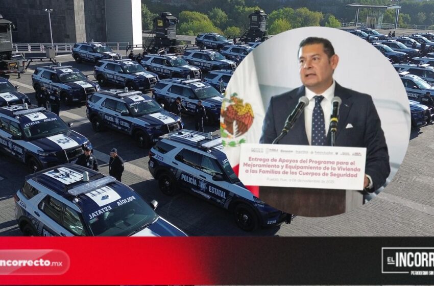 Adquirirá Armenta 200 patrullas para la SSP en 2026 