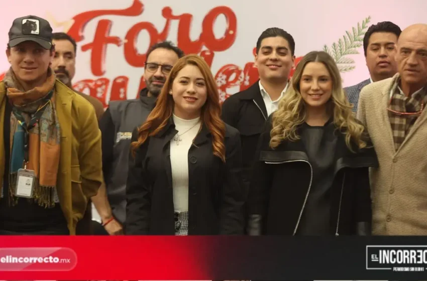  Belanova, Espinoza Paz y más en el Festival Navideño 360 Puebla: horarios, boletos