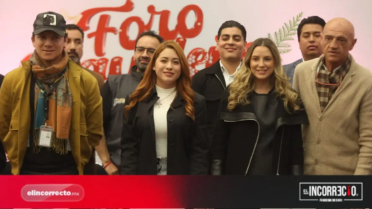 Belanova, Espinoza Paz y más en el Festival Navideño 360 Puebla: horarios, boletos