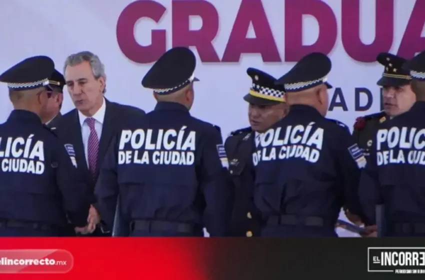  SSC cuenta con 700 bodycams para vigilar el actuar de los policías