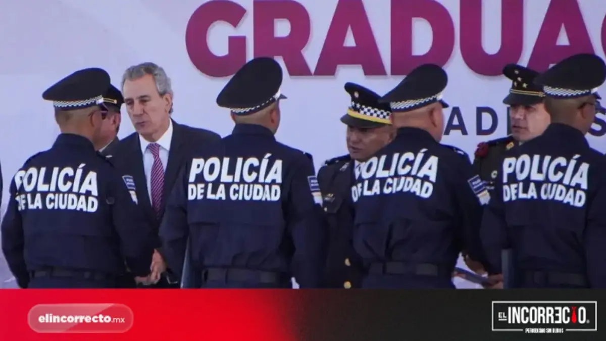 SSC cuenta con 700 bodycams para vigilar el actuar de los policías
