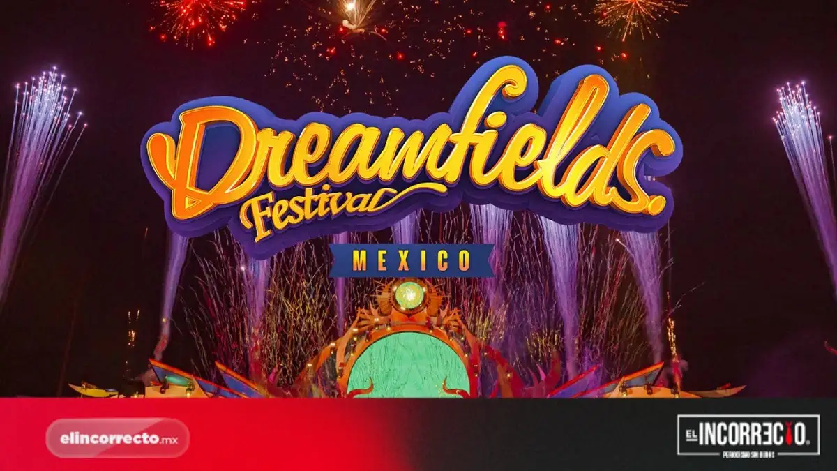 ¿Te los vas a perder? Gobierno de Puebla regala boletos para Dreamfields: aquí todos los detalles