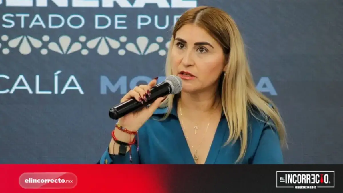 Reconoce Armenta reestructuración de Idamis Pastor en la Fiscalía de Puebla