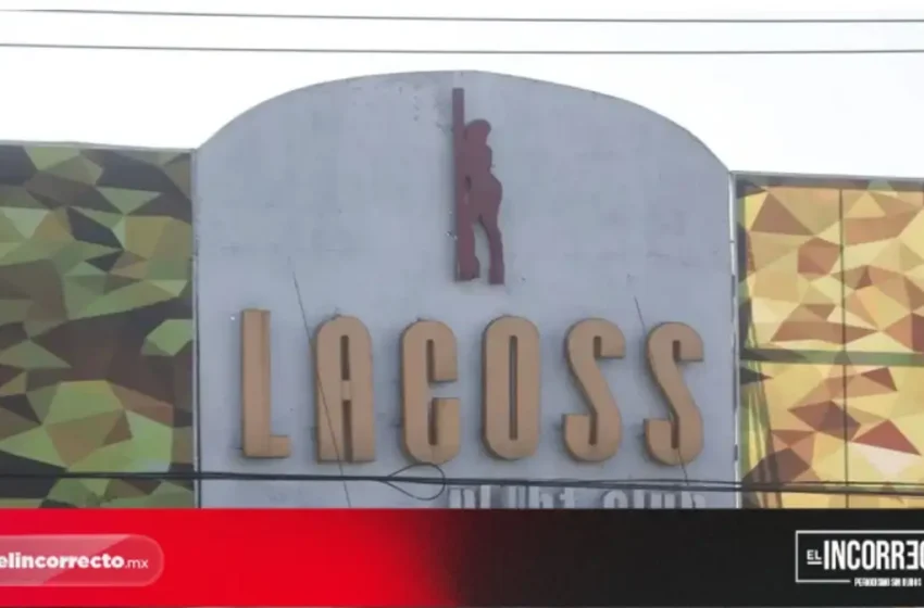  Fueron seis sujetos los que prendieron fuego al bar Lacoss, revela SSP; FGE ya investiga