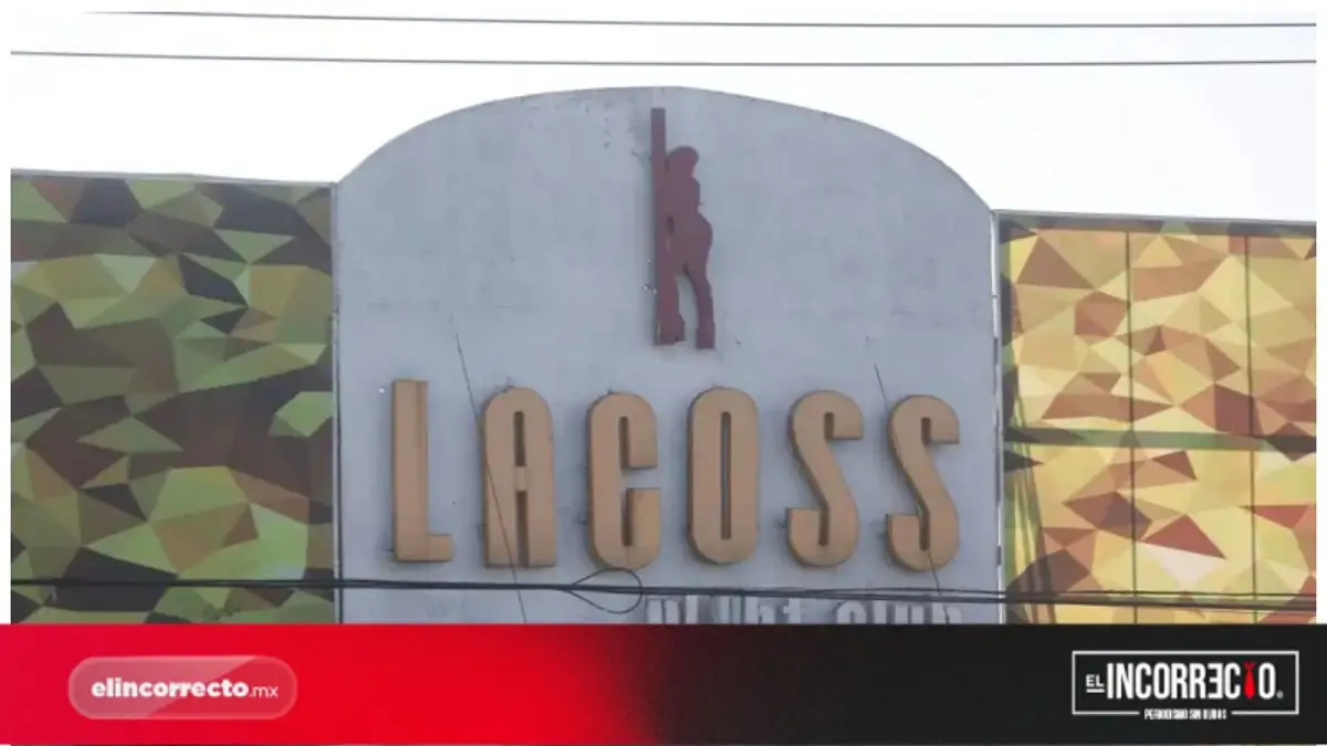 Fueron seis sujetos los que prendieron fuego al bar Lacoss, revela SSP; FGE ya investiga
