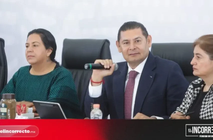  Que Morena Puebla no pierda su “sentimiento de movimiento social”: Armenta