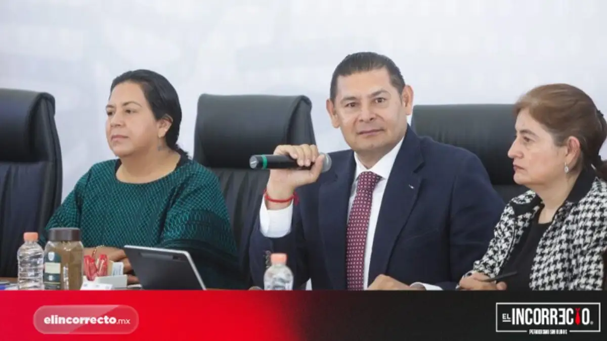 Que Morena Puebla no pierda su “sentimiento de movimiento social”: Armenta