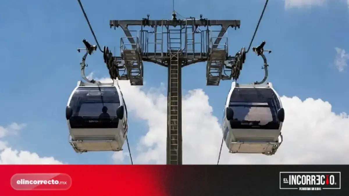Cablebús de Puebla estará listo en 2029; gobierno lanza licitación