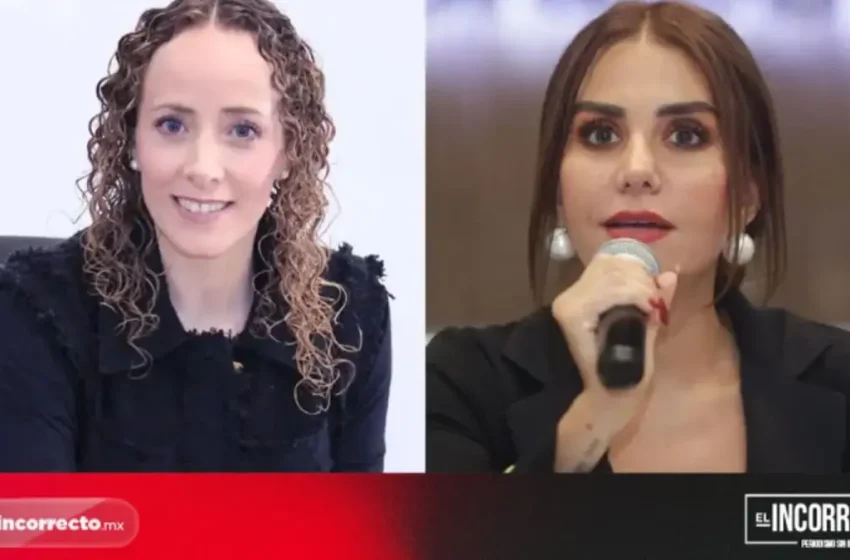  Colectiva Por las Mujeres llama a la sororidad y respalda a Susana Riestra ante señalamientos de Nayeli Salvatori