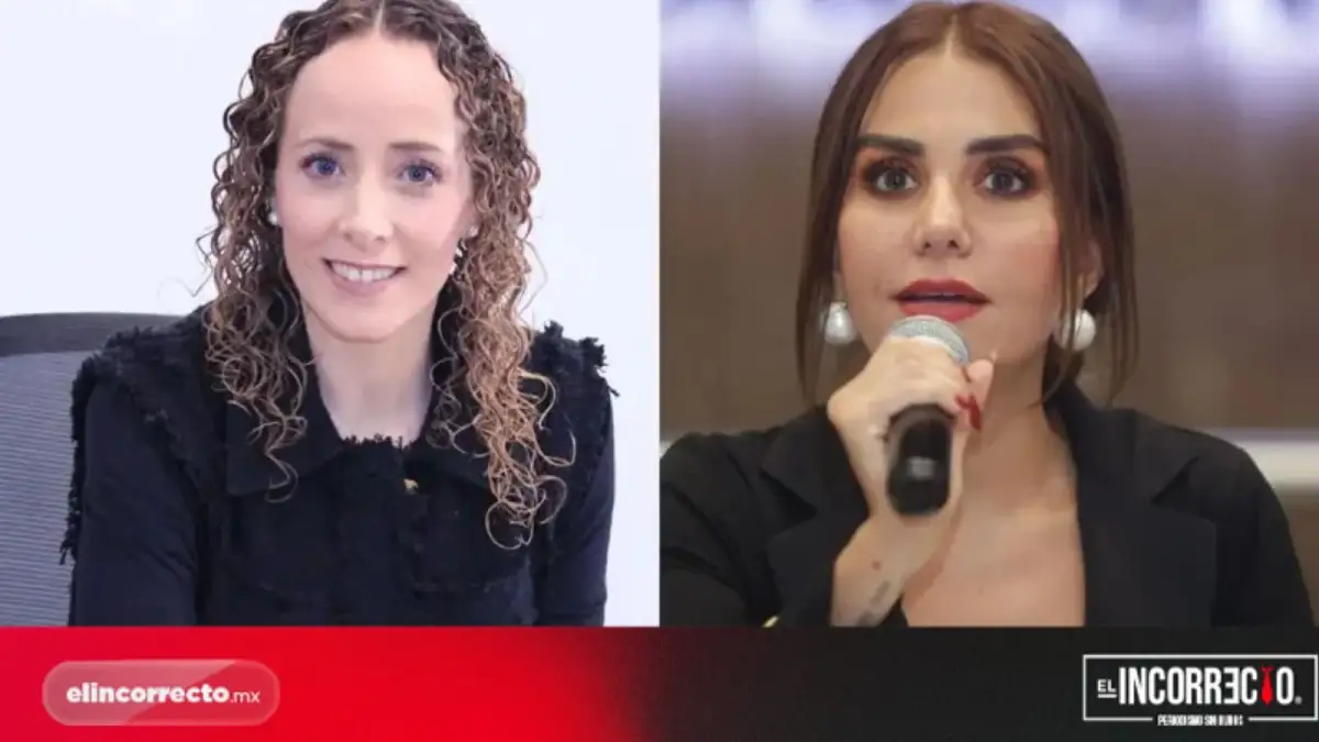 Colectiva Por las Mujeres llama a la sororidad y respalda a Susana Riestra ante señalamientos de Nayeli Salvatori