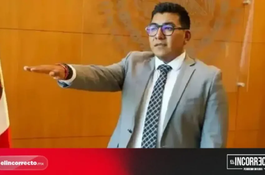  Pedro Antonio Martínez asume presidencia del Consejo de la Judicatura en Puebla