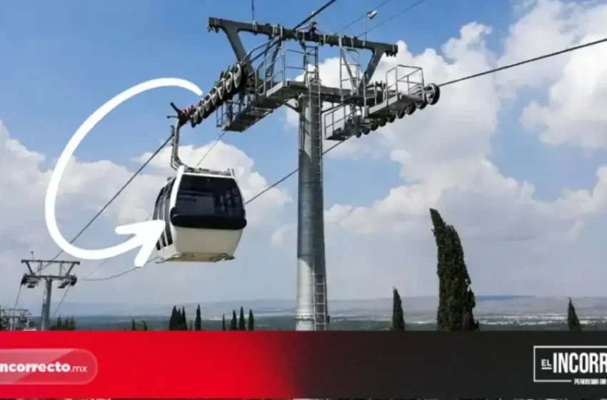  Aclara Armenta que el Cablebús de Puebla será inaugurado por fases