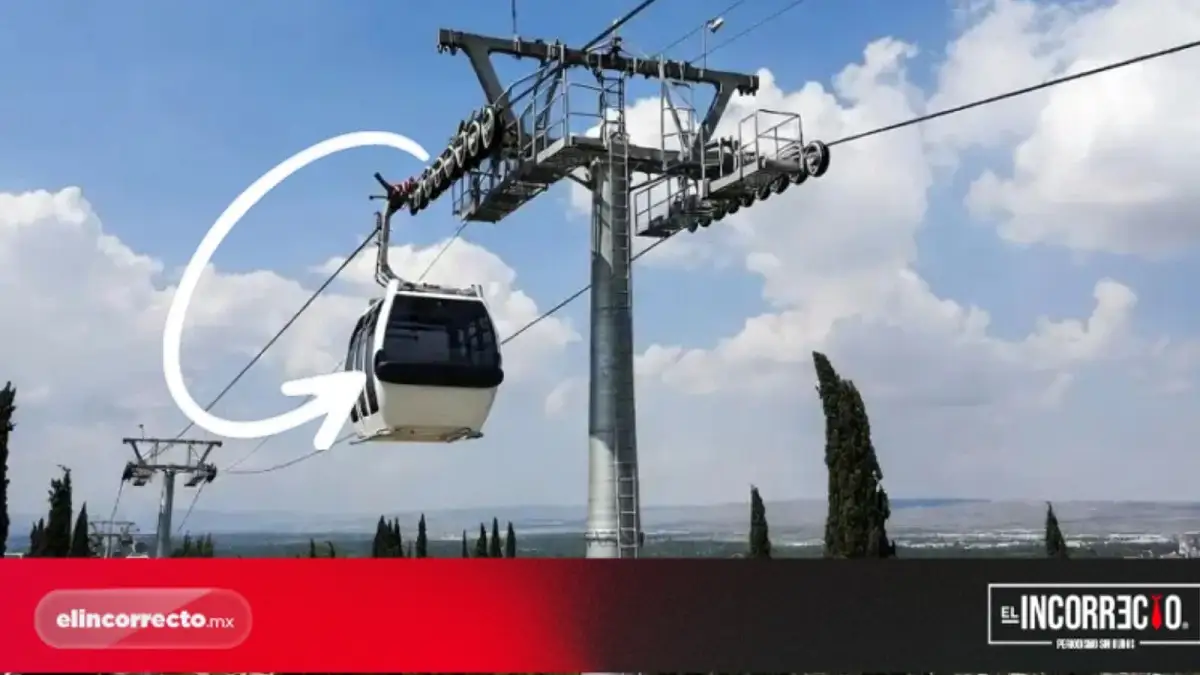 Aclara Armenta que el Cablebús de Puebla será inaugurado por fases