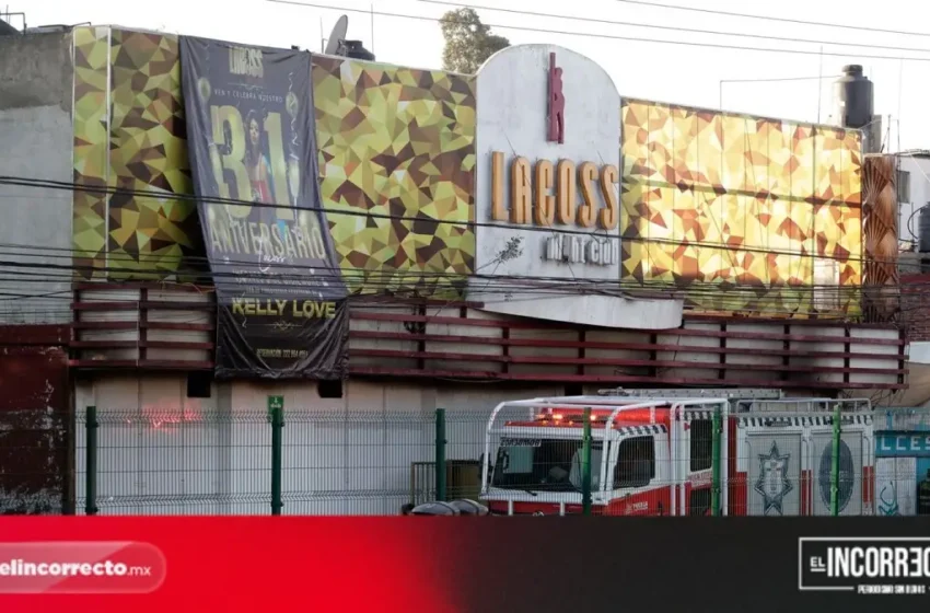  Hay un sospechoso detrás del ataque al bar Lacoss, revela SSP