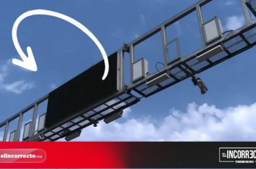  Puebla licita modernización tecnológica para 22 arcos carreteros en puntos estratégicos