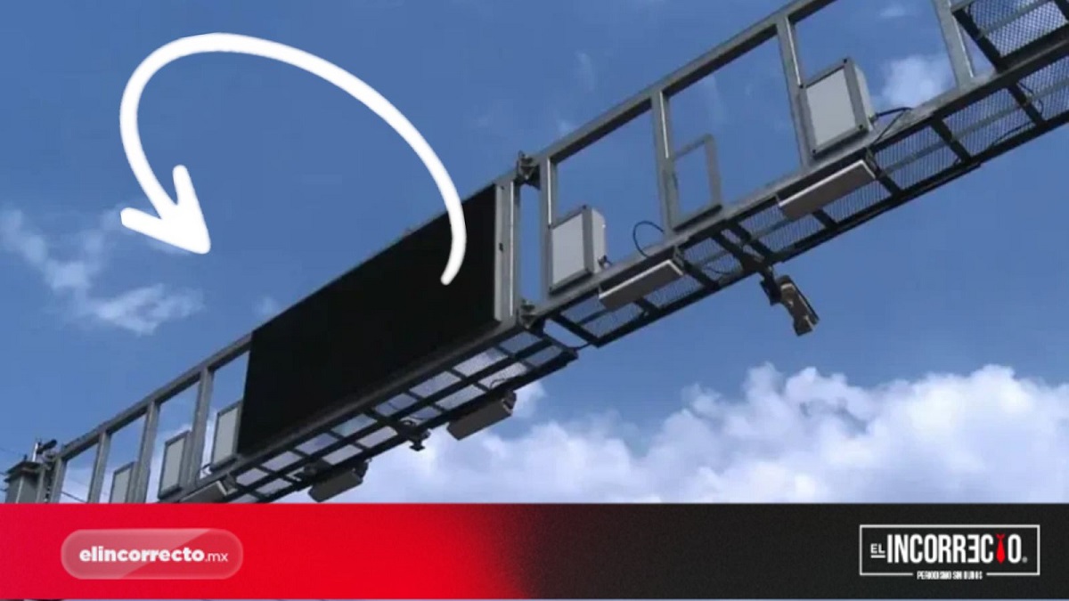 Puebla licita modernización tecnológica para 22 arcos carreteros en puntos estratégicos