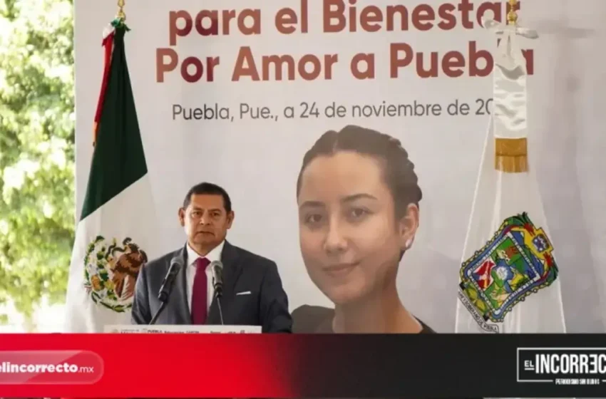  Arranca programa «Rehabilitemos juntos tu escuela», en beneficio de 41 mil estudiantes poblanos