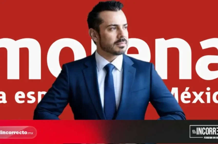  García Parra, el aspirante de Morena con menos negativos rumbo al 2027