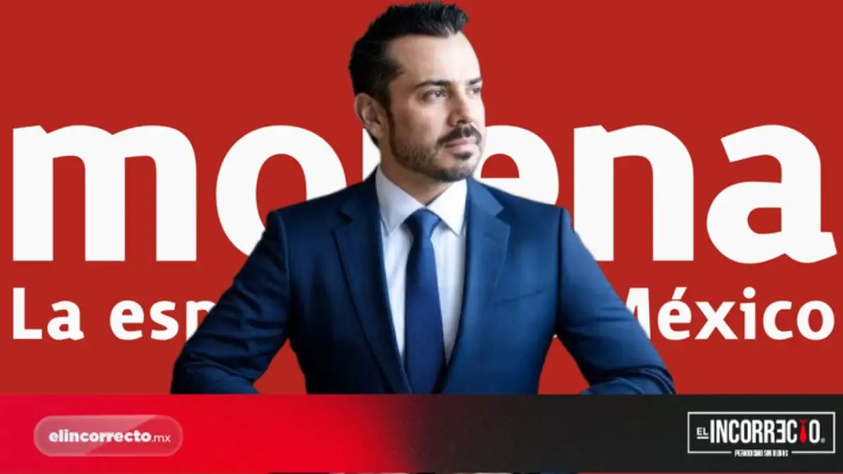 García Parra, el aspirante de Morena con menos negativos rumbo al 2027