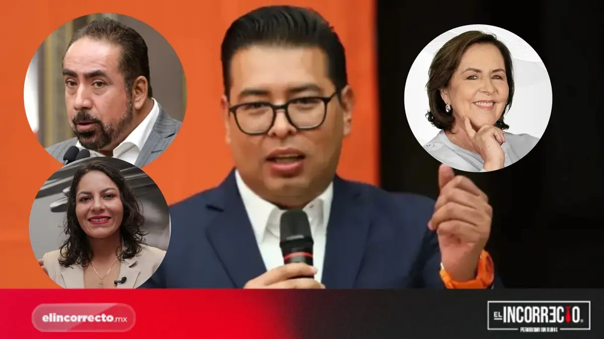 Néstor Camarillo quiere llevarse a Micalco, Ana Tere y Lupita Cuautle a MC