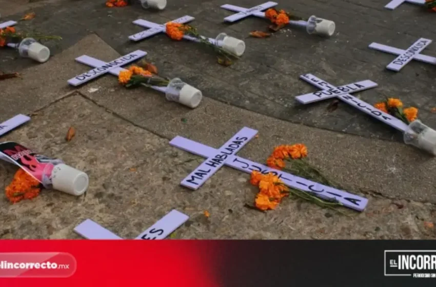  En lo que va de 2025, se registran 22 feminicidios en Puebla