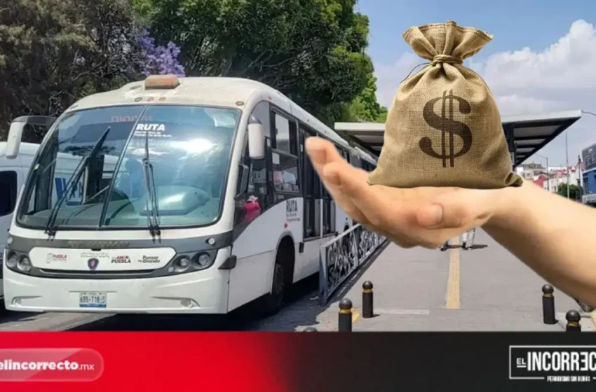  Revela García Parra que cancelar las cuatro líneas de RUTA costaría 22 mil mdp
