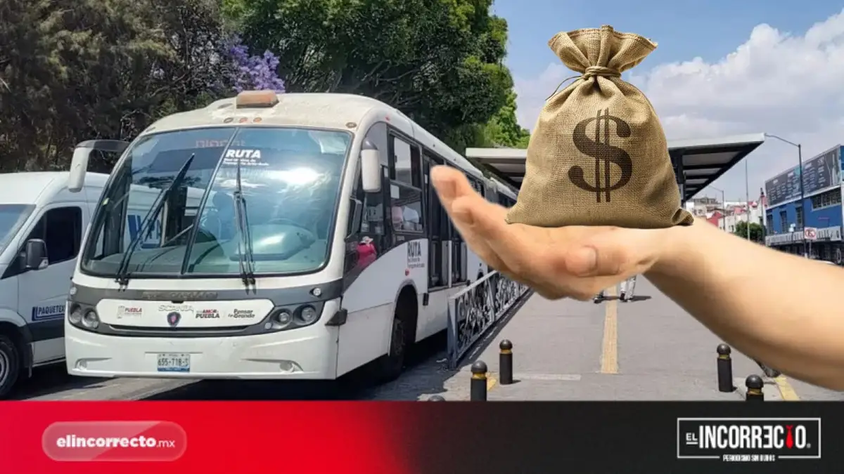 Revela García Parra que cancelar las cuatro líneas de RUTA costaría 22 mil mdp