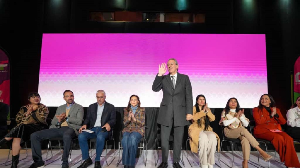 Inaugura Pepe Chedraui primera feria de Empleo Incluyente 2025