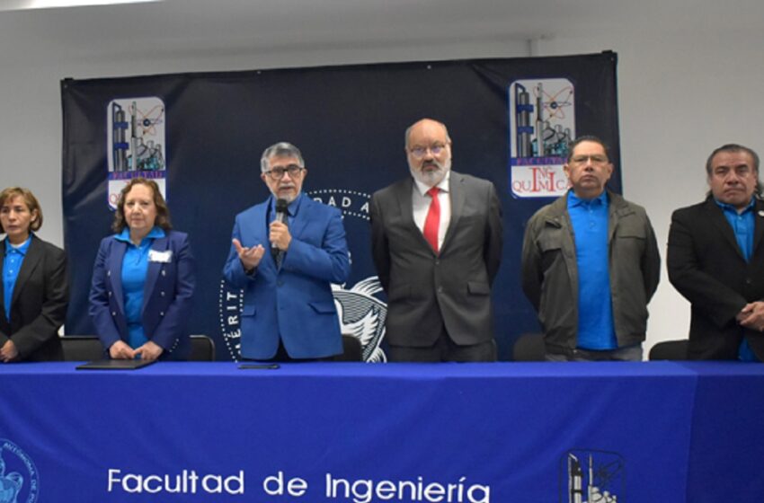  Inicia Quinto Congreso Internacional de Estudiantes de Posgrado en Ingeniería Química