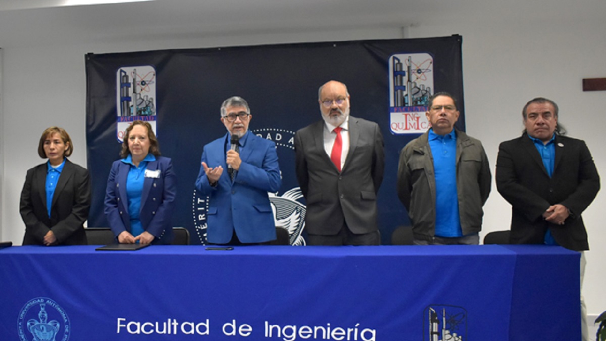 Inicia Quinto Congreso Internacional de Estudiantes de Posgrado en Ingeniería Química