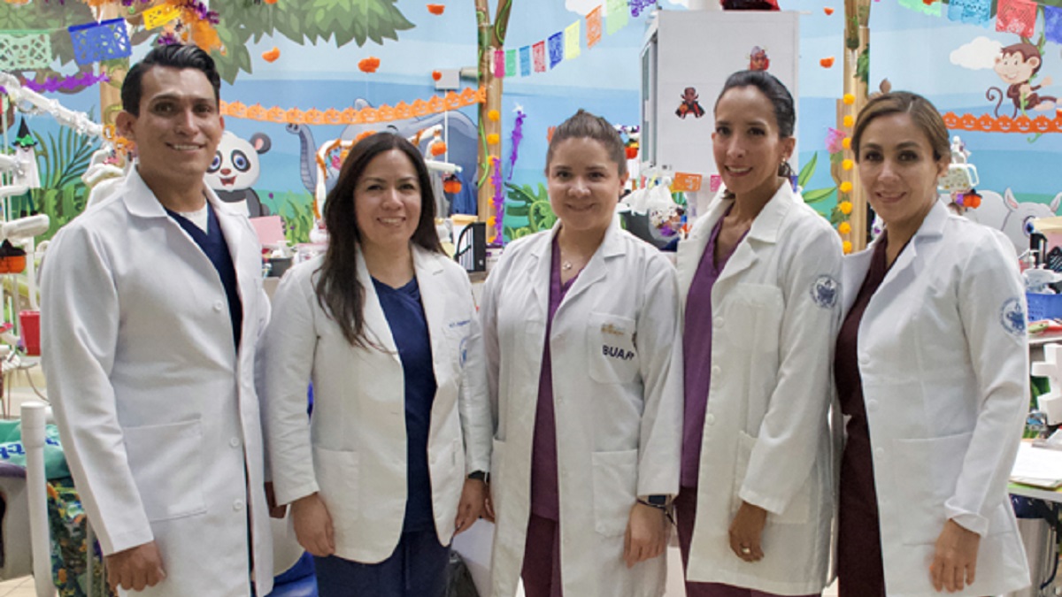 Investigadores BUAP buscan mejorar la atención dental en pacientes pediátricos