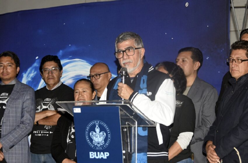  La BUAP acerca la ciencia a la sociedad en La Noche de las Estrellas 2025