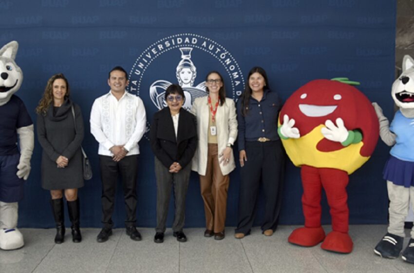  La BUAP inicia la campaña «Échale los kilos, donación de arroz y frijol 2025»