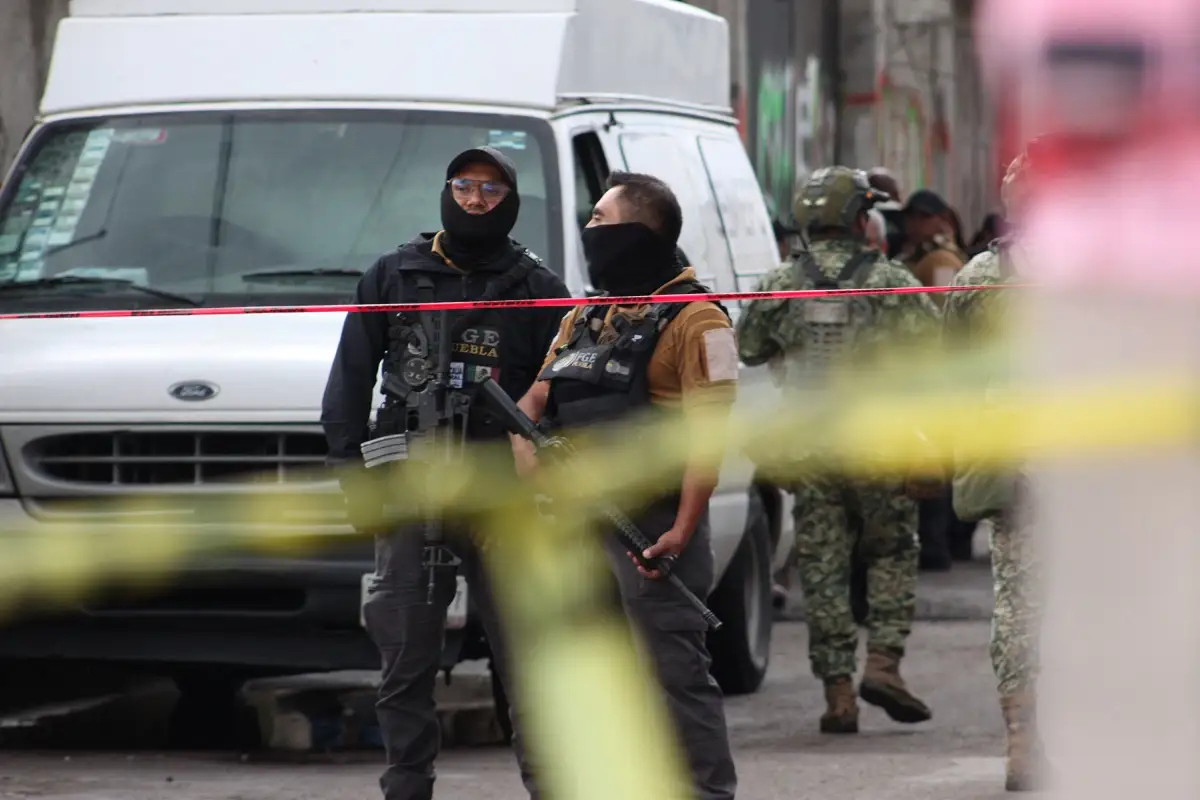 Matan a dos hombres en la colonia 2 de Marzo